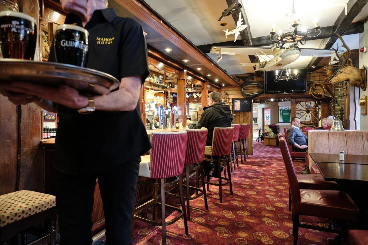Mahon'S Hotel Irvinestown Zewnętrze zdjęcie