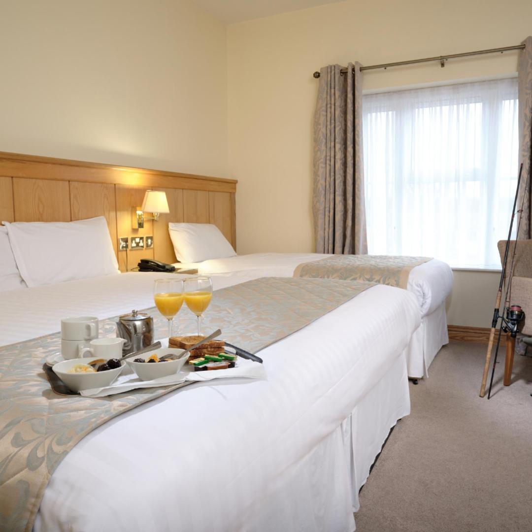 Mahon'S Hotel Irvinestown Zewnętrze zdjęcie