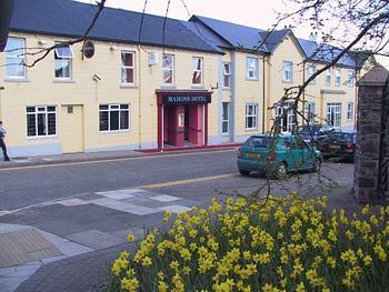Mahon'S Hotel Irvinestown Zewnętrze zdjęcie