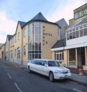 Mahon'S Hotel Irvinestown Zewnętrze zdjęcie